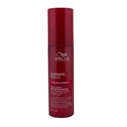 Wella Professionals Ultimate Repair Step 4 | 5-In-1 Protective Leave-In mit AHA & Omega-9 Haaröle & -seren 95 ml
