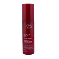 Wella Professionals Ultimate Repair Step 4 | 5-In-1 Protective Leave-In mit AHA & Omega-9 Haaröle & -seren 95 ml