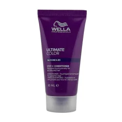 Wella Professionals Ultimate Color Step 2 | mit Glycine & B5 Haarkur & -maske 30 ml