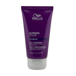 Wella Professionals Ultimate Color Step 2 | mit Glycine & B5 Haarkur & -maske 75 ml