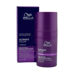 Wella Professionals Ultimate Color Step 2 | Miracle Leave-in Mask Haarkur & -maske 30 ml
