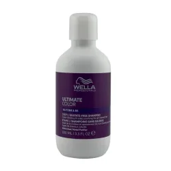 Wella Professionals Ultimate Color Step 1 | Sulfatfrei, mit Glycine & B5 Haarkur & -maske 100 ml