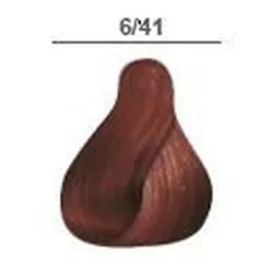 Wella KP  6/41 dunkelblond rot asch 60ml Koleston Perfect