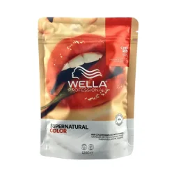 Wella Supernatural Color 7/45 Chili Red 120 g