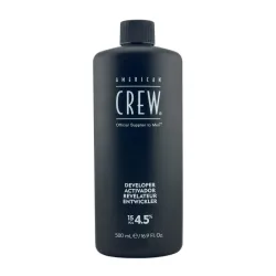 AMERICAN CREW Precision Blend Peroxide 15 VOL 500 ml