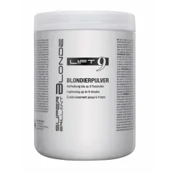 Super Brillant Blond Lift 9 Blondierpulver Dose 500 g