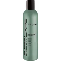 Super Brillant Care Man Hair & Body 250 ml
