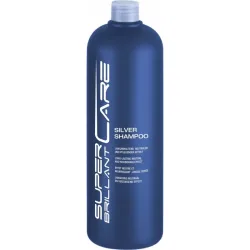 Super Brillant Care Silver Shampoo 1000 ml