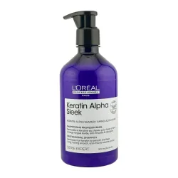 L´Oréal Professionnel Paris Serie Expert Keratin Alpha Sleek Shampoo 500 ml