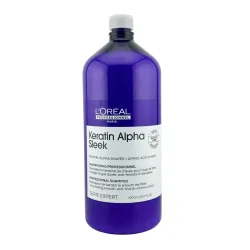 L'Oréal Professionnel SE Keratin Alpha Sleek Shampoo 1500ml