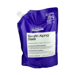 L´Oréal Professionnel Paris Serie Expert Keratin Alpha Sleek Shampoo 500 ml
