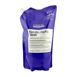 L'Oréal Professionnel SE Keratin Alpha Sleek Shampoo Refill 1000ml