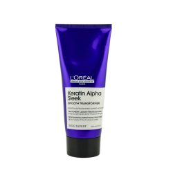 L´Oréal Professionnel Paris Serie Expert Keratin Alpha Sleek Smooth Transformer Treatment Haarkur & -maske 200 ml