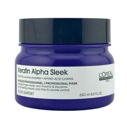 L´Oréal Professionnel Paris Serie Expert Keratin Alpha Sleek Haarkur & -maske 250 ml