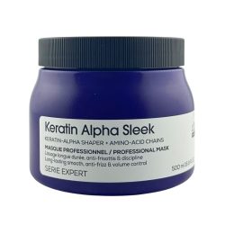 L'Oréal Professionnel SE Keratin Alpha Sleek Maske 500ml