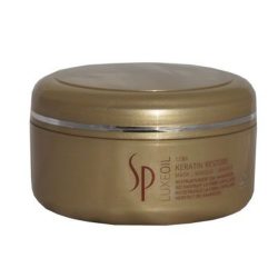 Wella Professionals SP LuxeOil Keratin Restore Mask Haarkur & -maske 150 ml