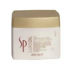 Wella Professionals SP LuxeOil Keratin Restore Mask Haarkur & -maske 400 ml