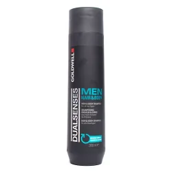 Goldwell Dualsenses Men Hair & Body Körperreinigung 300 ml Herren