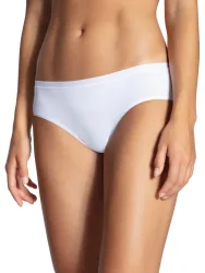 Calida - Slip, für Damen, Weiss, Größe S
