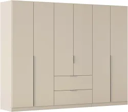 GOODproduct Drehtürenschrank 