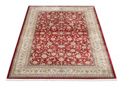 OCI DIE TEPPICHMARKE Teppich »INSPIRATION KESHAN«, rechteckig, maschinell gewebt, Orient Optik, Kurzflor