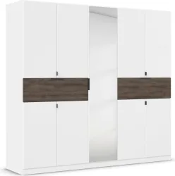 rauch Drehtürenschrank 