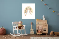Lüttenhütt Bild mit Rahmen 