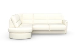 sit&more Ecksofa »Panini«, wahlweise mit Vorziehsitz und Bettkasten