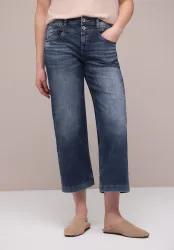STREET ONE 7/8-Jeans 