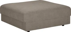 TRENDMANUFAKTUR Polsterhocker 