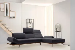 Creation BY ROLF BENZ Ecksofa 