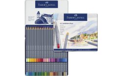 Faber-Castell Aquarellfarbstifte