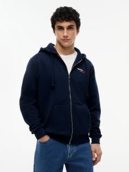 Tommy Jeans Kapuzensweatjacke 