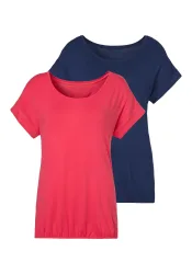 Vivance Kurzarmshirt 