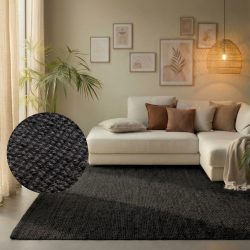 HANSE Home Teppich »Jaipur«, rechteckig, Jute, Natur, Wohnzimmer, Esszimmer, Schlafzimmer, Flur, Modern, Boho