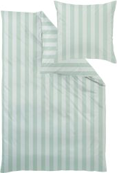 Curt Bauer Bettwäsche »Como«, in weicher Mako Brokat Damast Qualität aus 100% Baumwolle. Mit Reissverschluss, STANDARD 100 by OEKO-TEX®