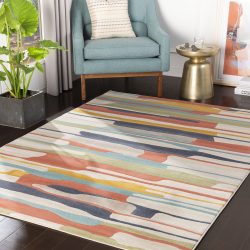 Surya Teppich »Modern 2339«, rechteckig