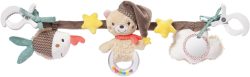 fehn ® Bruno Kinderwagenkette - bunt