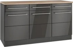 KOCHSTATION Unterschrank 