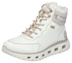 Rieker Winterboots, mit gepolsterte Textilinnensohle dank MemoSoft