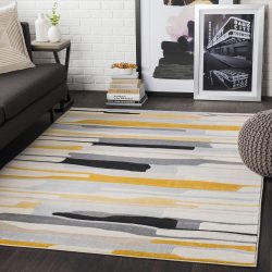 Surya Teppich »Modern 2340«, rechteckig