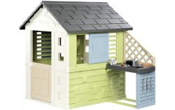 Smoby Spielhaus »Life Pretty mit Küche«