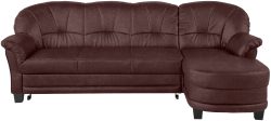 Home affaire Ecksofa »Camelita«, wahlweise mit Bettfunktion