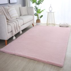 Ayyildiz Teppiche Hochflor-Teppich »POUFFY 5100«, rechteckig, Besonders weich / Softfllor / waschbar