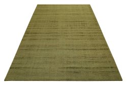 Esprit Teppich »Gil«, rechteckig, handgewebt, seidig glänzend, schimmernde Farbbrillianz, Melangeeffekt