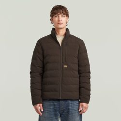 G-STAR Steppjacke »Foundation liner«, mit Brusttasche