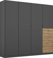 rauch Drehtürenschrank 