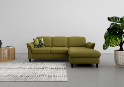 sit&more Ecksofa, wahlweise mit Kopfteilverstellung, Bettfunktion und Bettkasten
