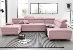DOMO collection Wohnlandschaft