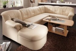 DOMO collection Wohnlandschaft